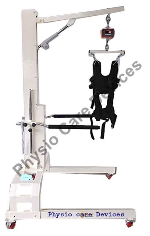 Motorized Physio Gait Unweighting System