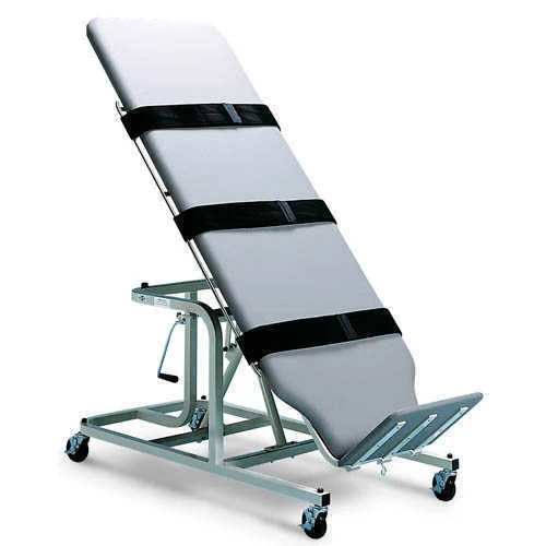 Physiotherapy Tilt Table