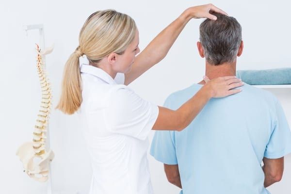 Neck Pain therapy