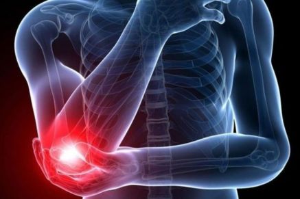 tennis elbow therapy